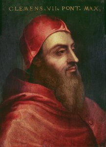 Klemens VII:n (Giulio di Giuliano de